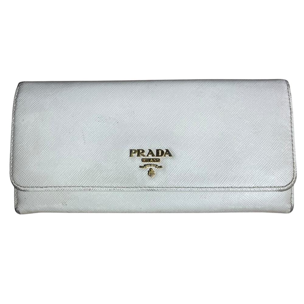 Prada Wallet Long Wallet